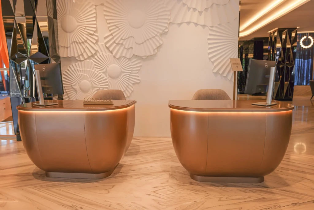 Seven Visions — проект VEKS Furniture