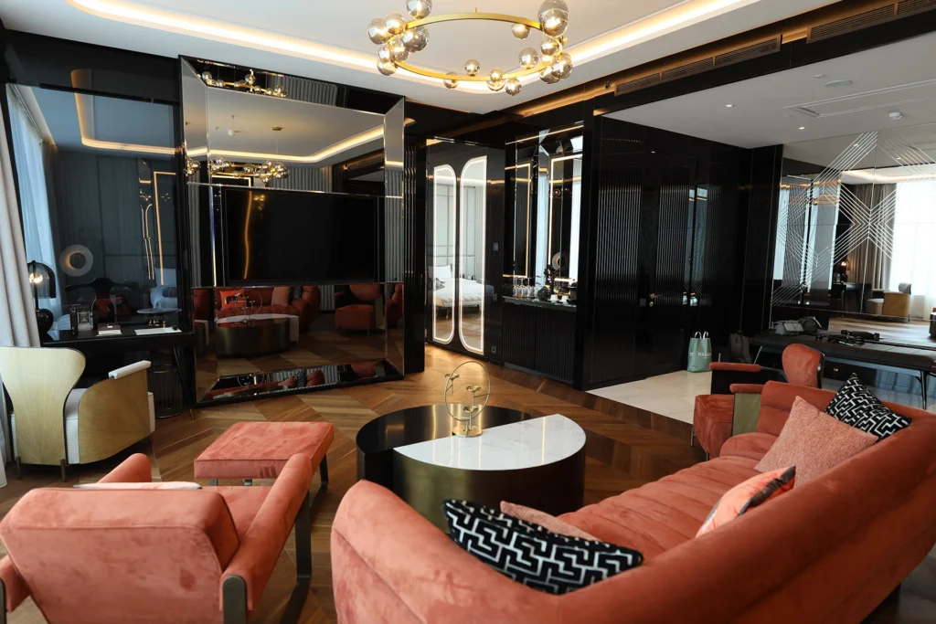 Seven Visions — проект VEKS Furniture