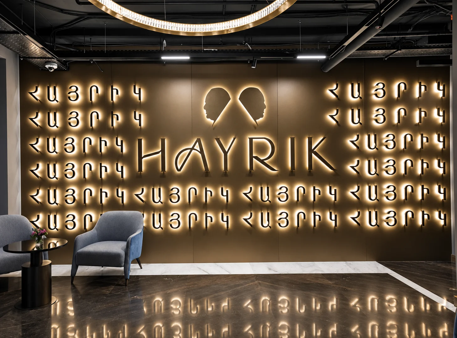 HAYRIK — проект VEKS Furniture