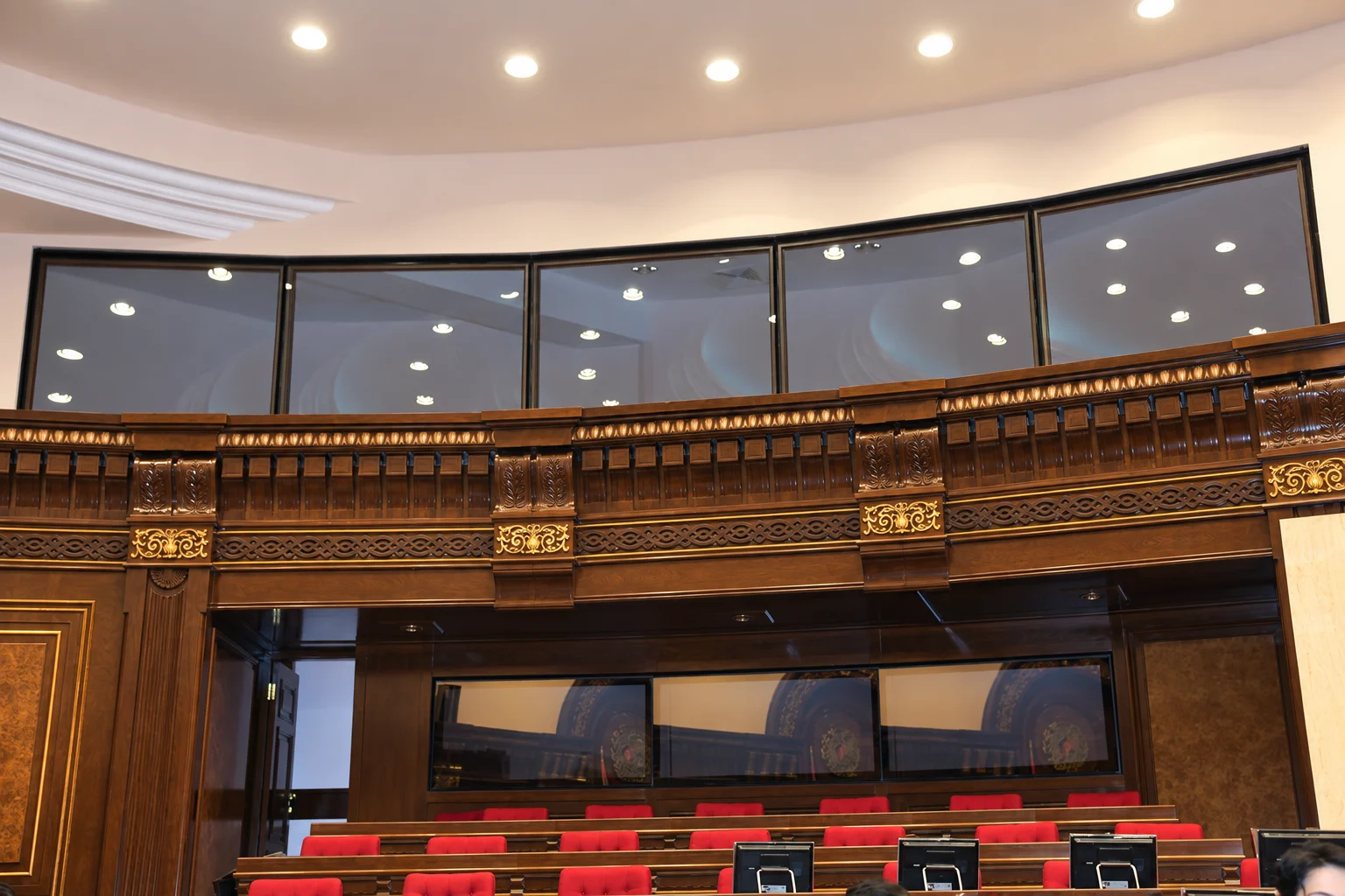 Parliament — проект VEKS Furniture